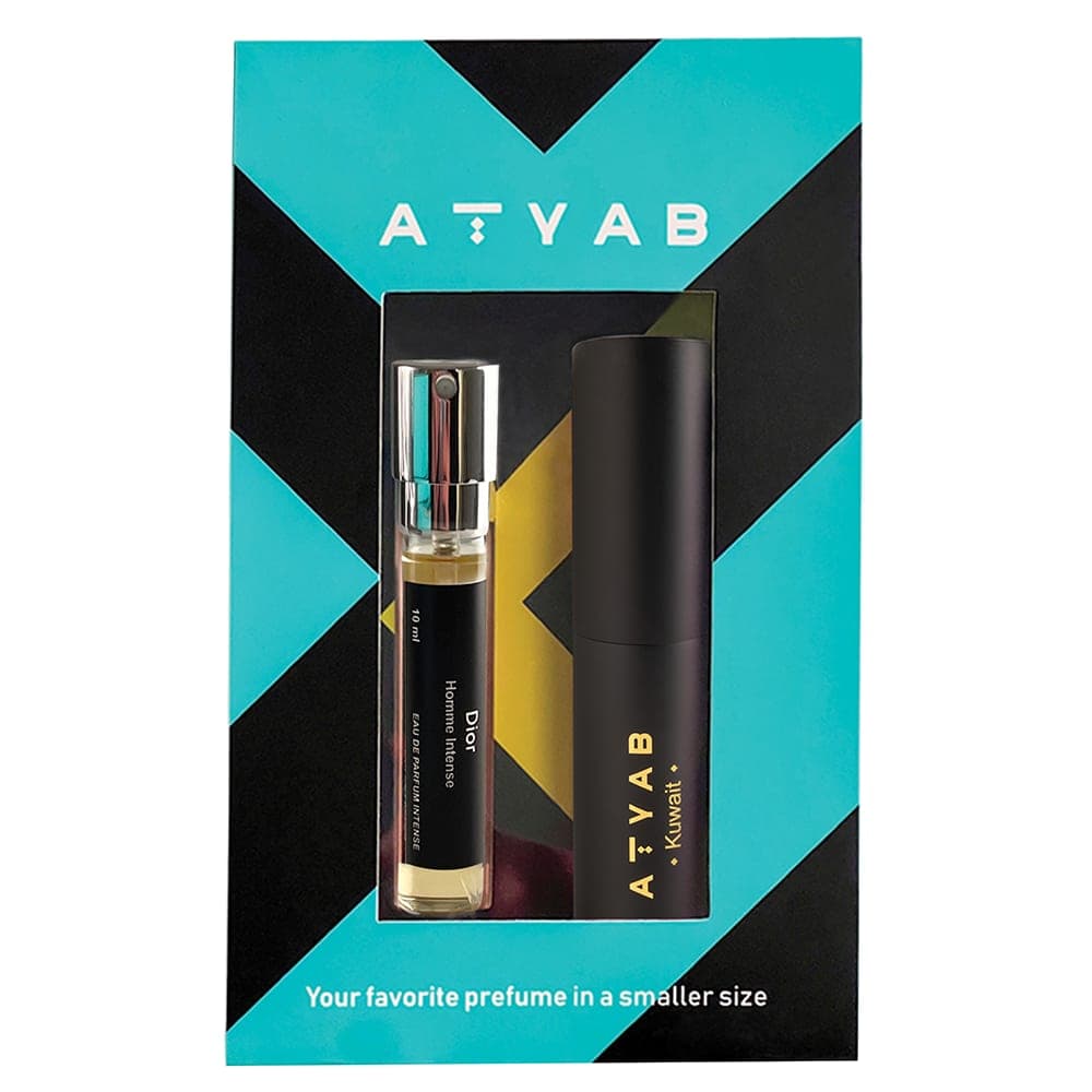 Homme Intense & Black Twist