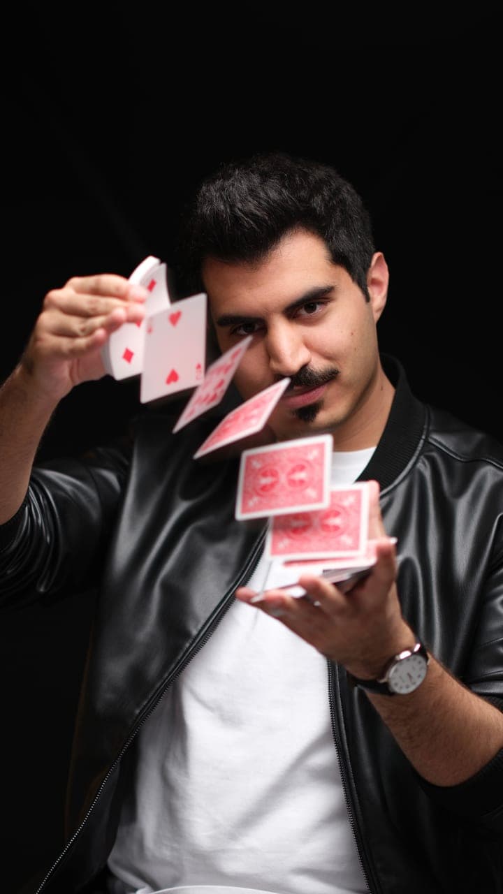 خالد المحارب