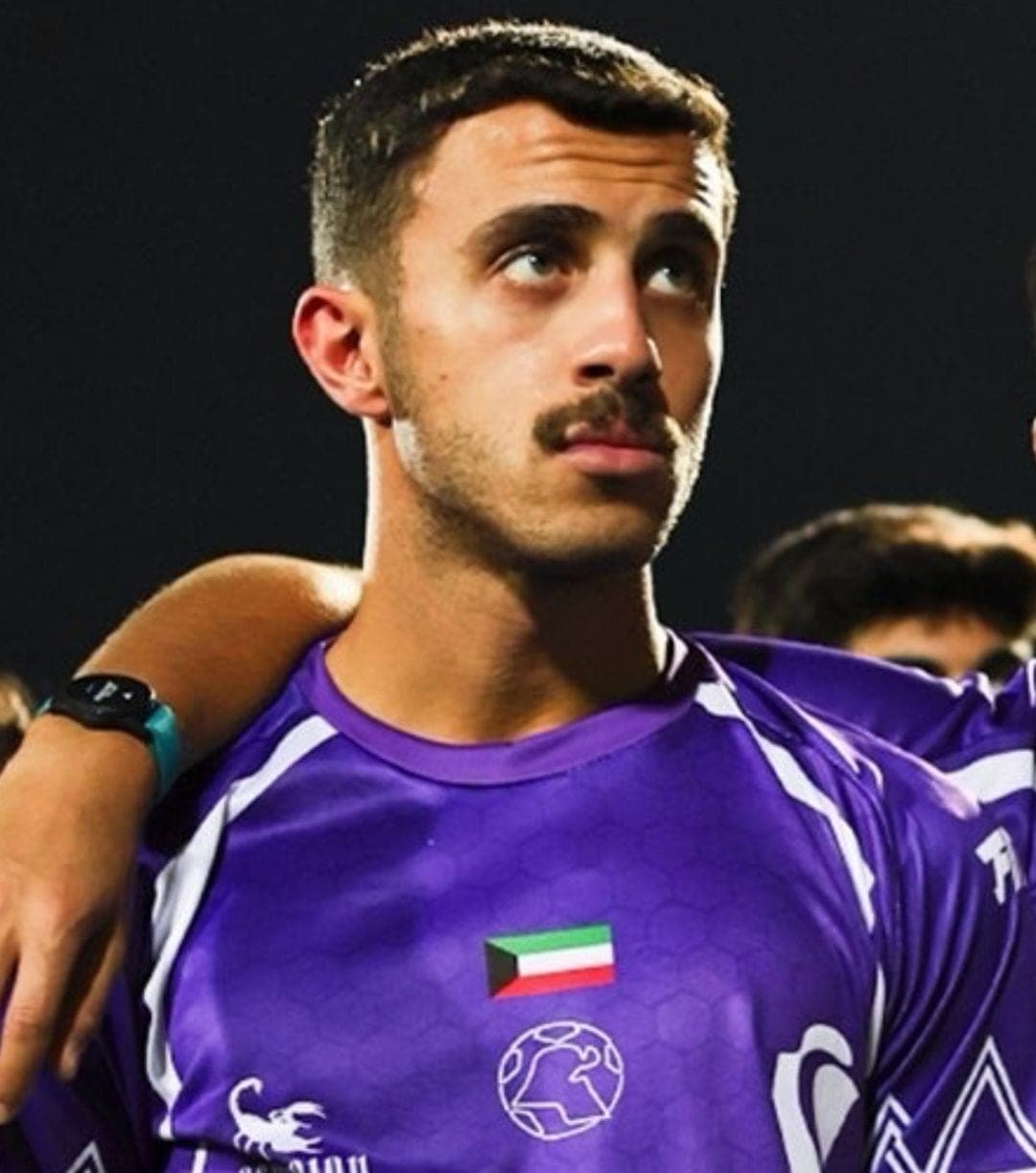 عمر مطلق العنزي