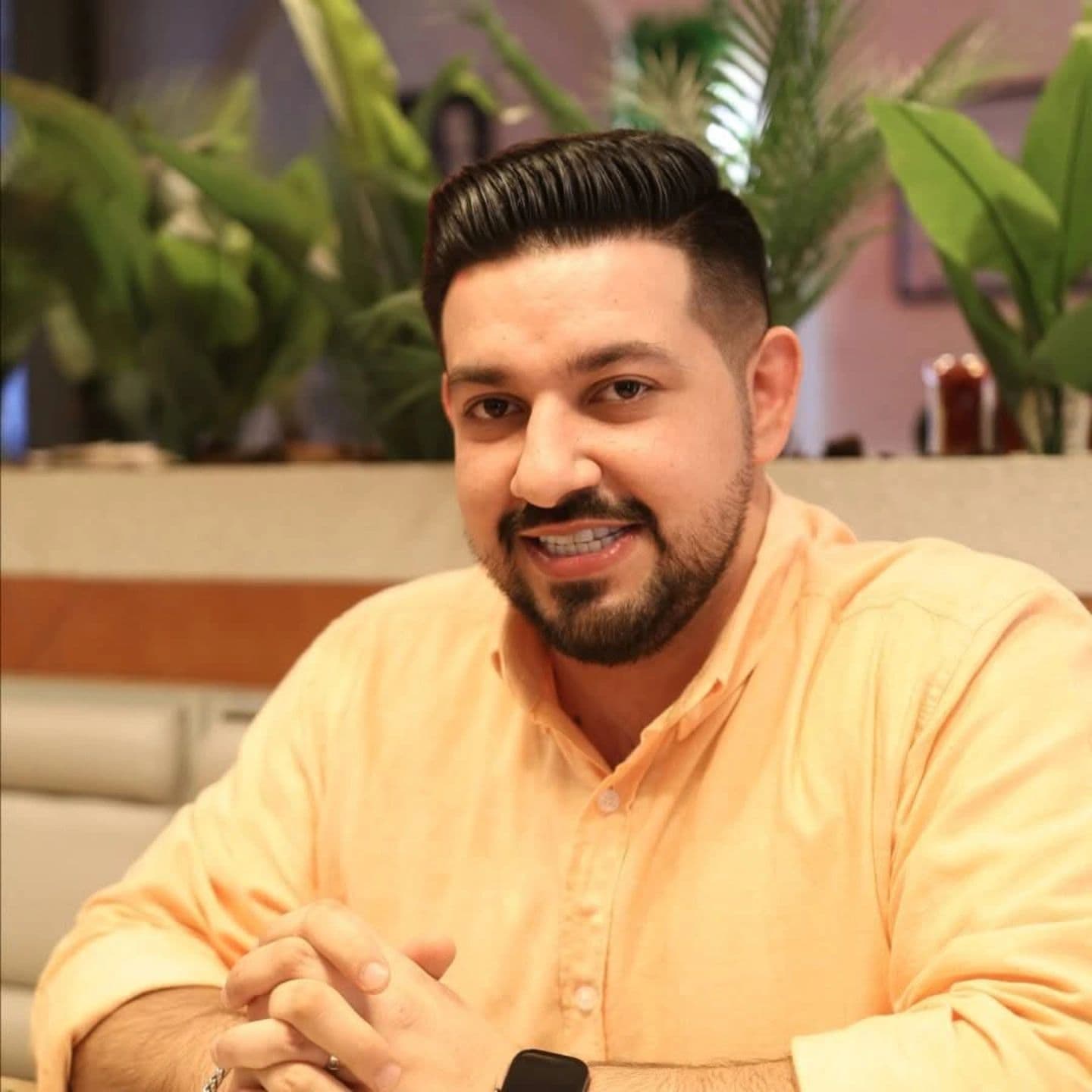 محمد الكسار