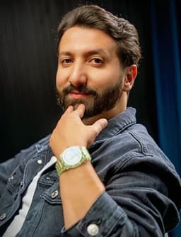 احمد سعده