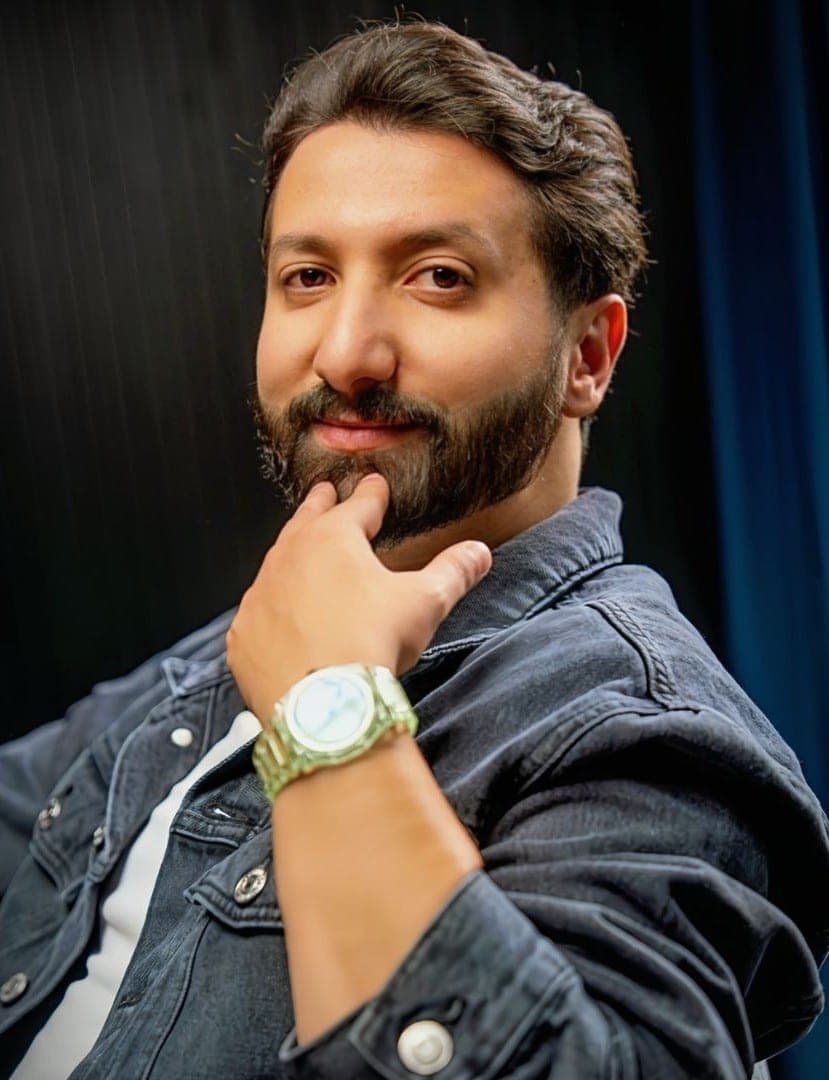 احمد سعده