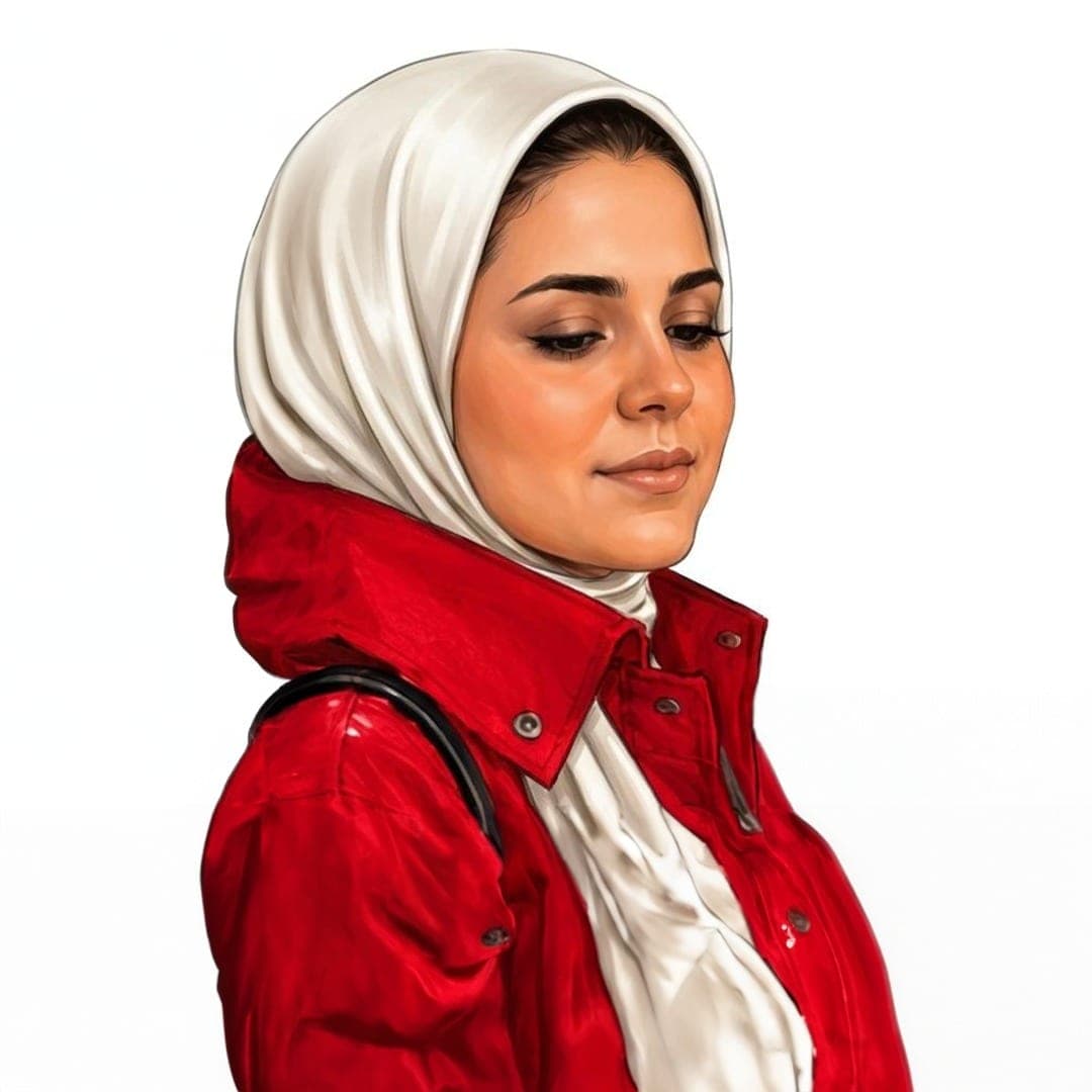 منى بلوقريستا