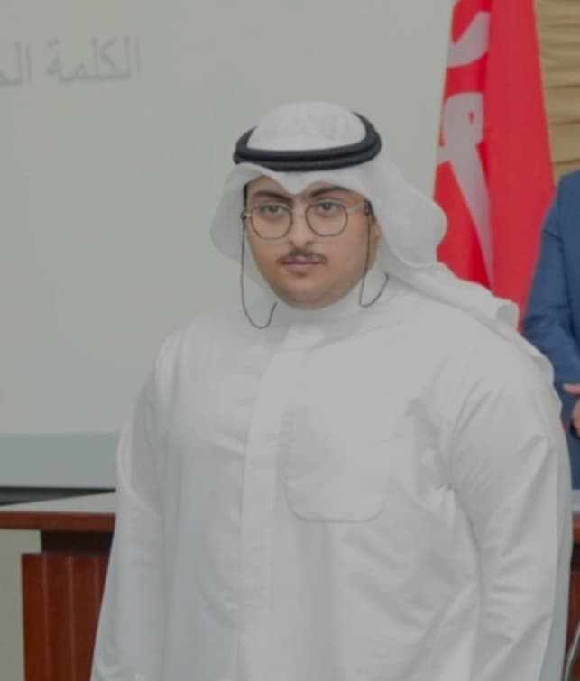 فارس الرشيدي