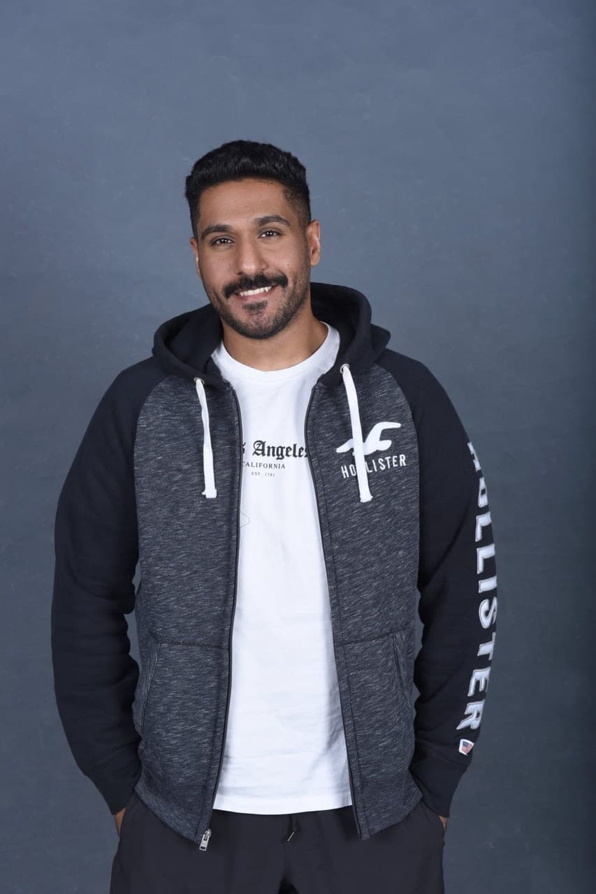 Abdullah Almehaini
