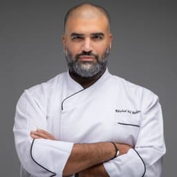Chef Khaled