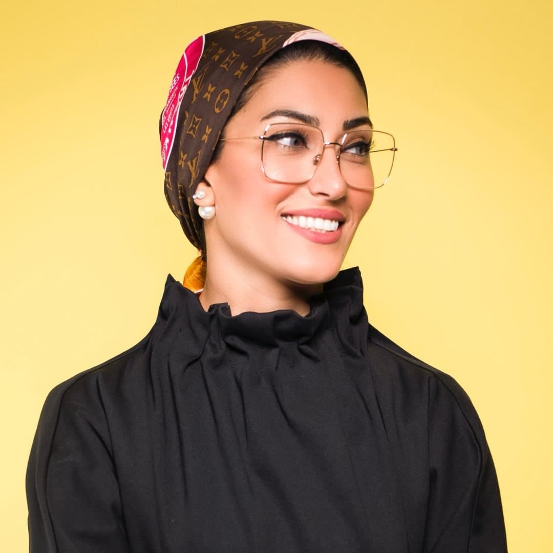 فاطمه القلاف