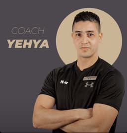 Yehya Messaoudi