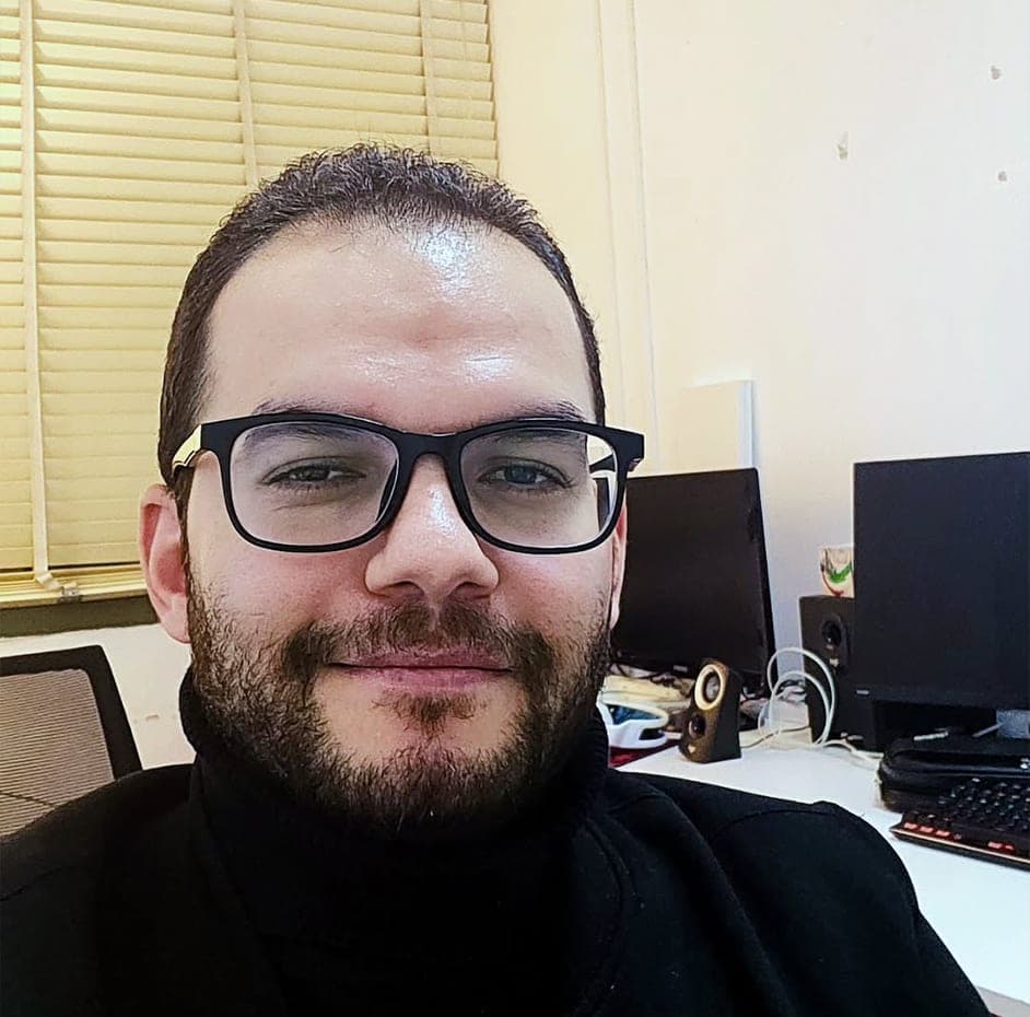 Ahmed Osamah