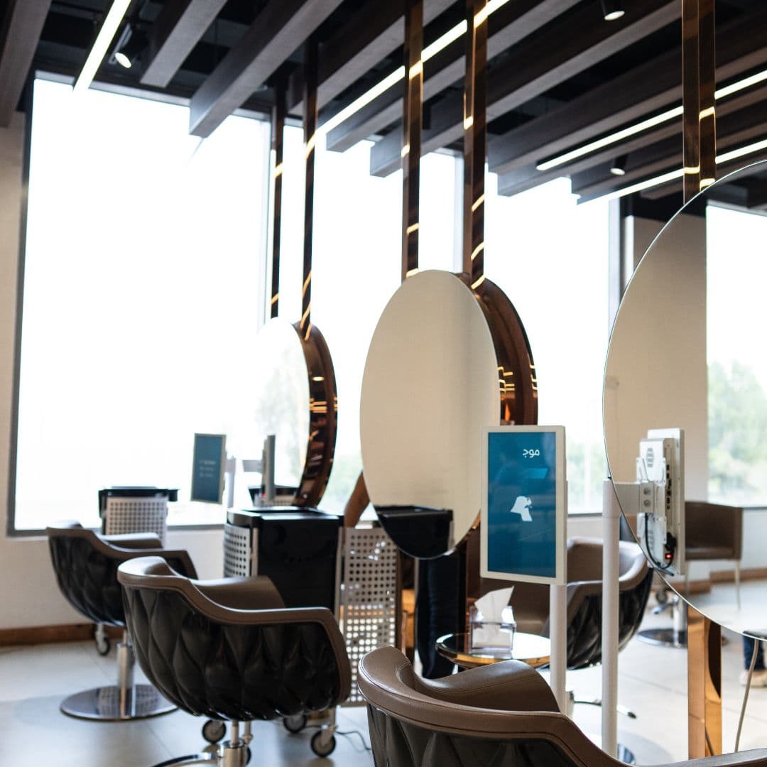 Fresh Look Salon – Shaab Al Bahri