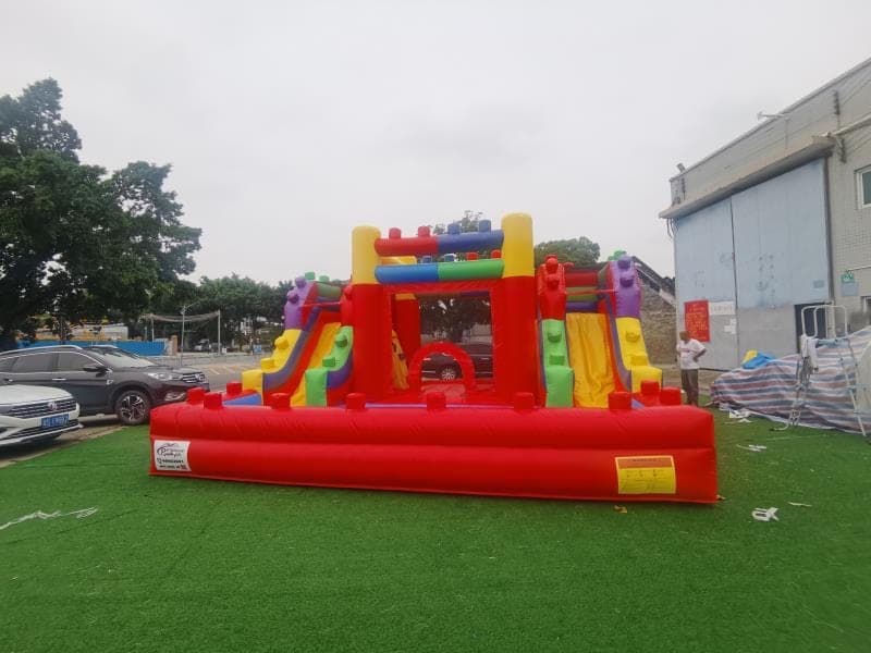Lego Park Water Bouncer (W4503)