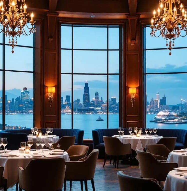 Restaurant Booking Services