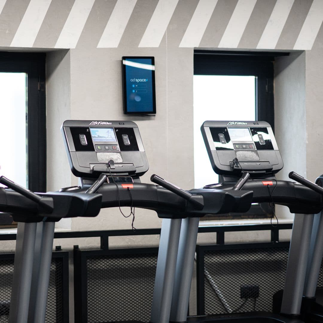 Thunders Gym (Female) - Kuwait City