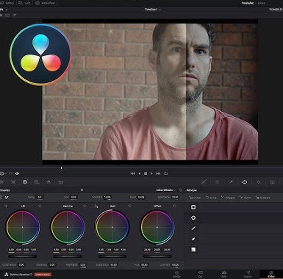 Color Correction & Color Grading
