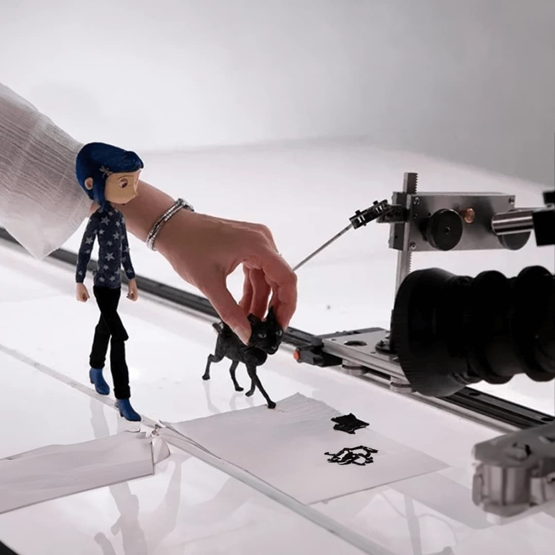 ستوب موشن