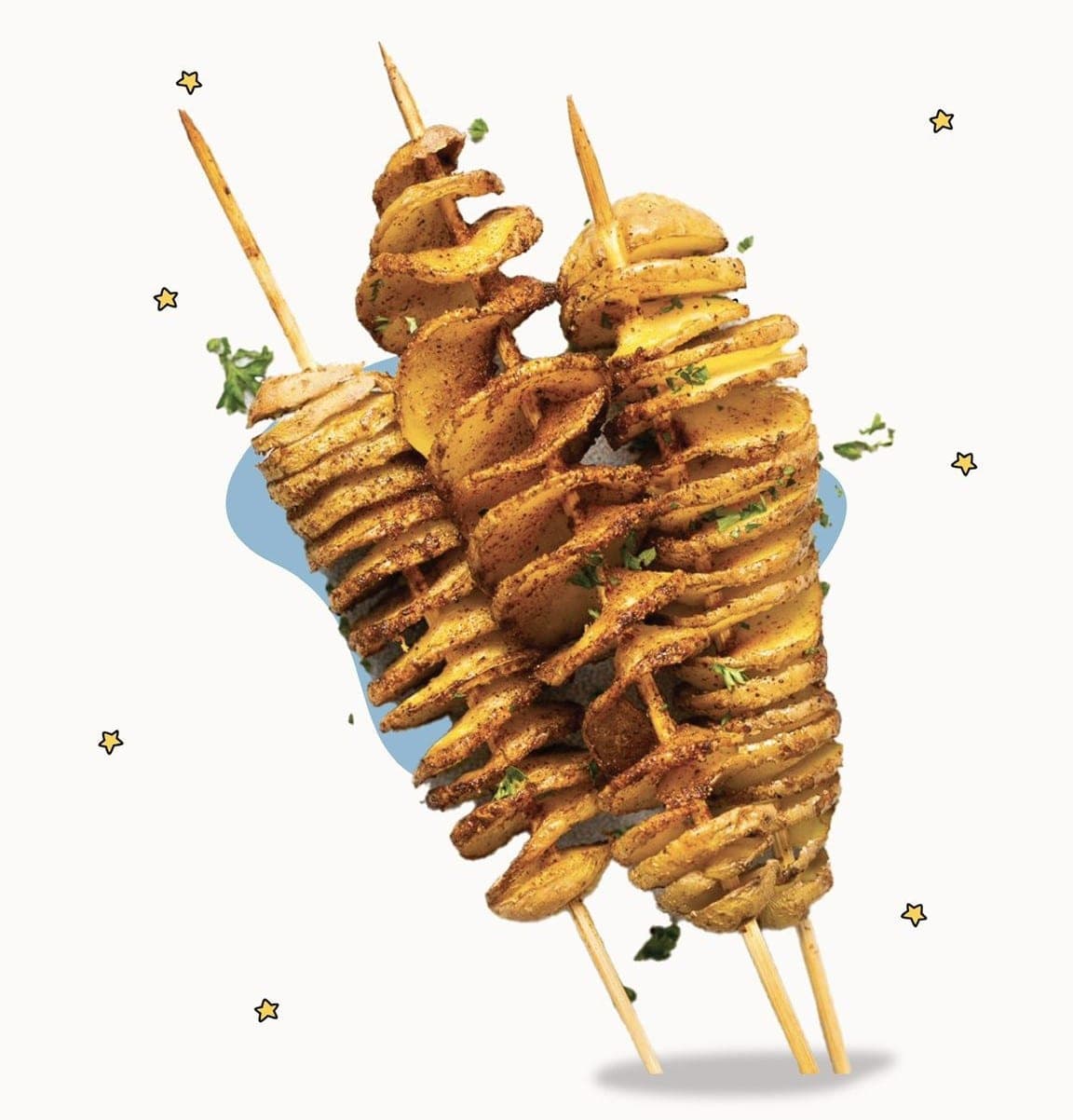 بطاط حلزوني
