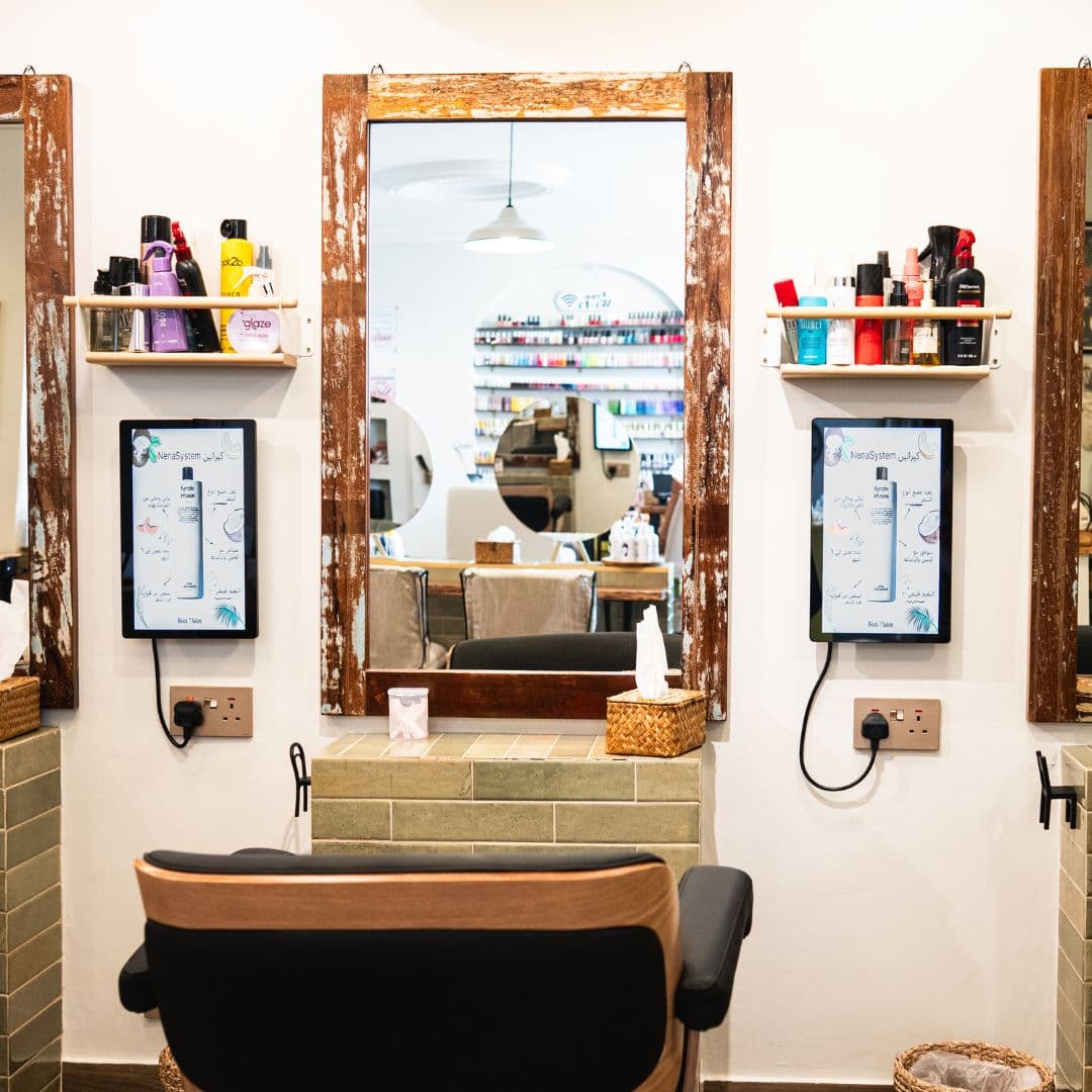 Block 7 Salon – Bneid Al Gar