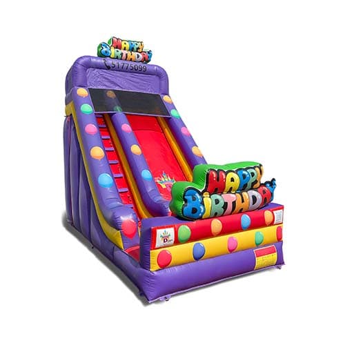 Birthday Slide (N6010)