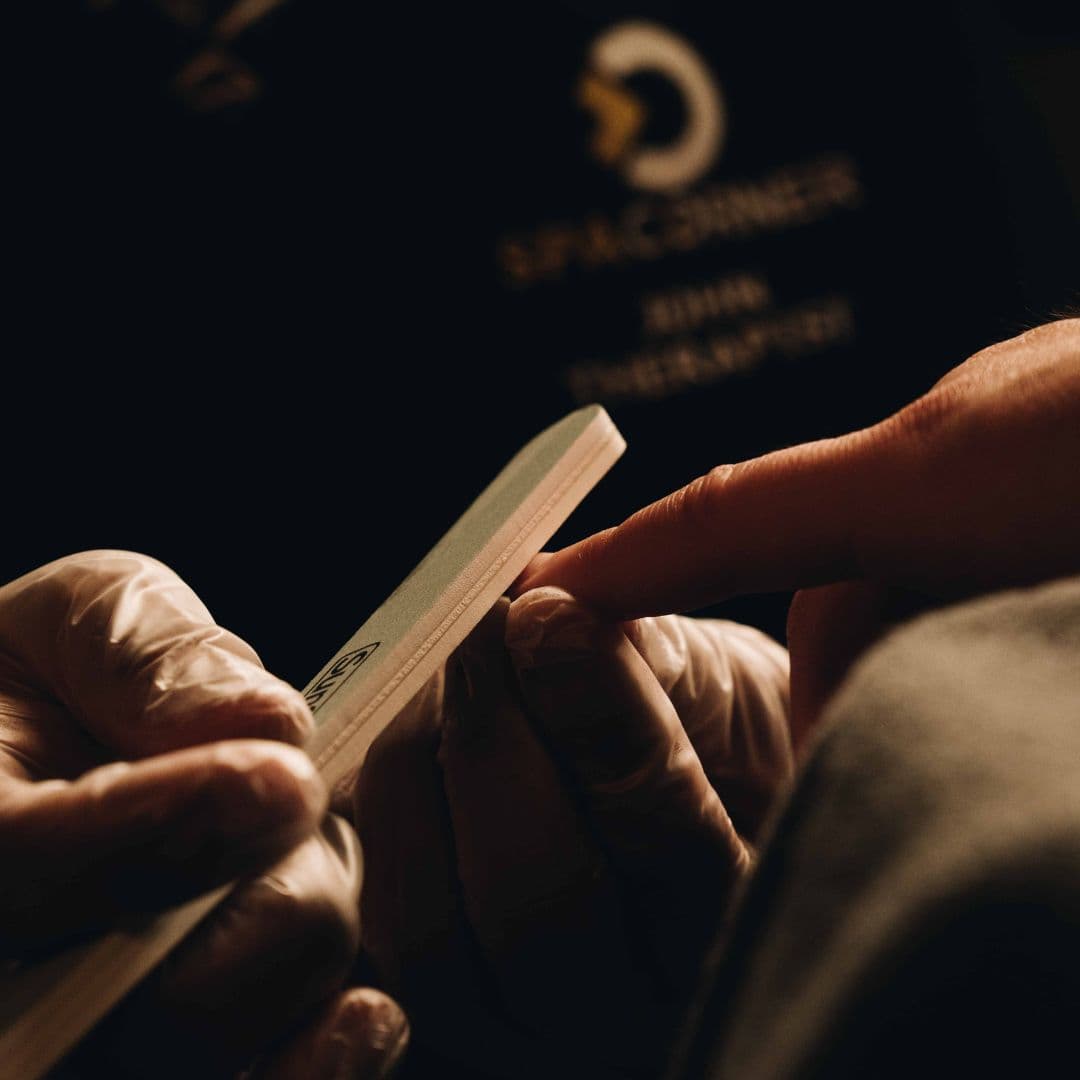 مناكير وبديكير سبا كورنر VIP