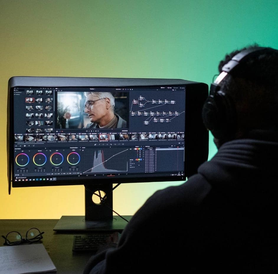 Advertising Editing