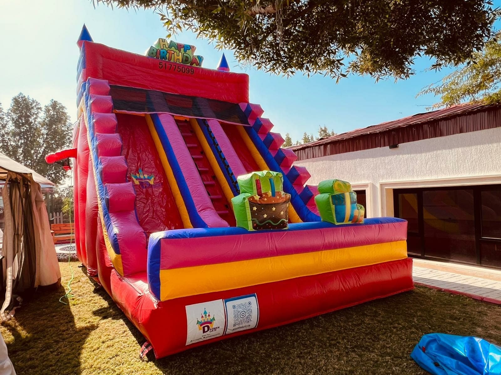 Party Slide (N7050)