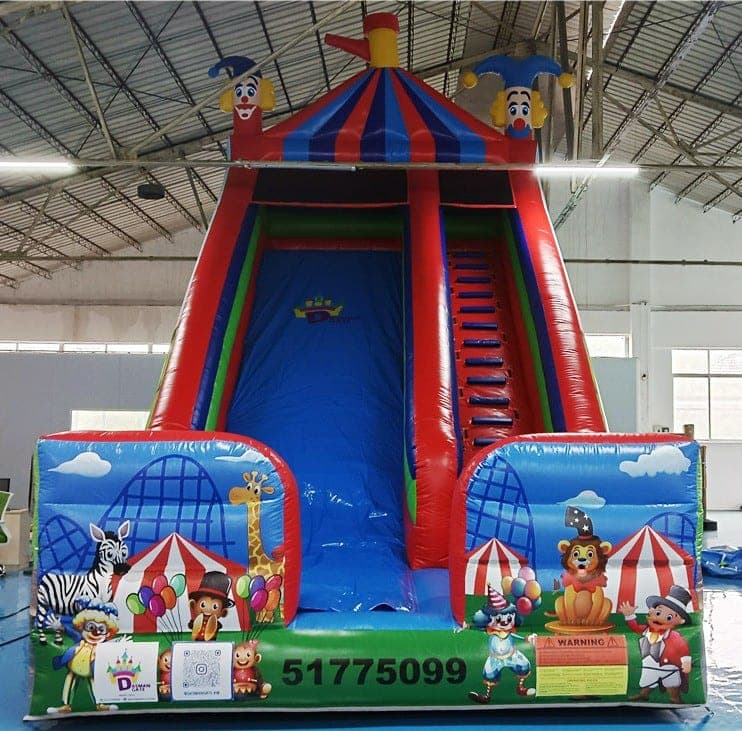 Circus Animals Slide (N9004)