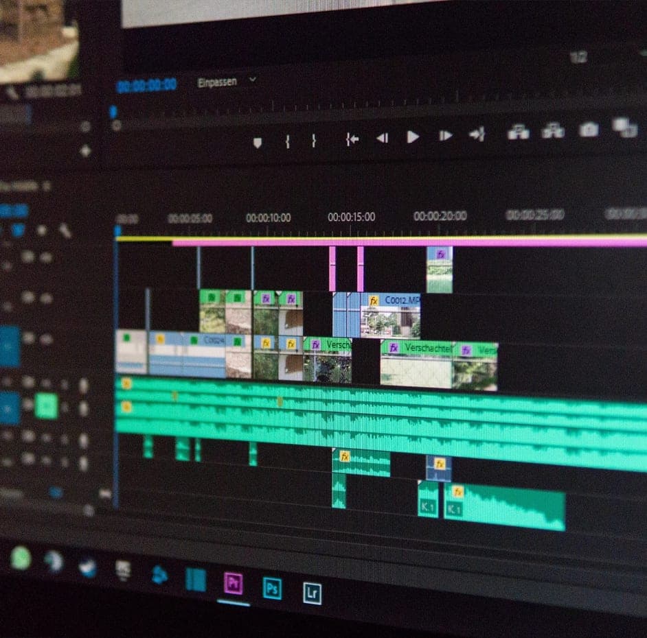 Editing Social Media Videos