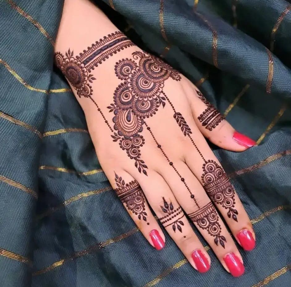 فن الحناء