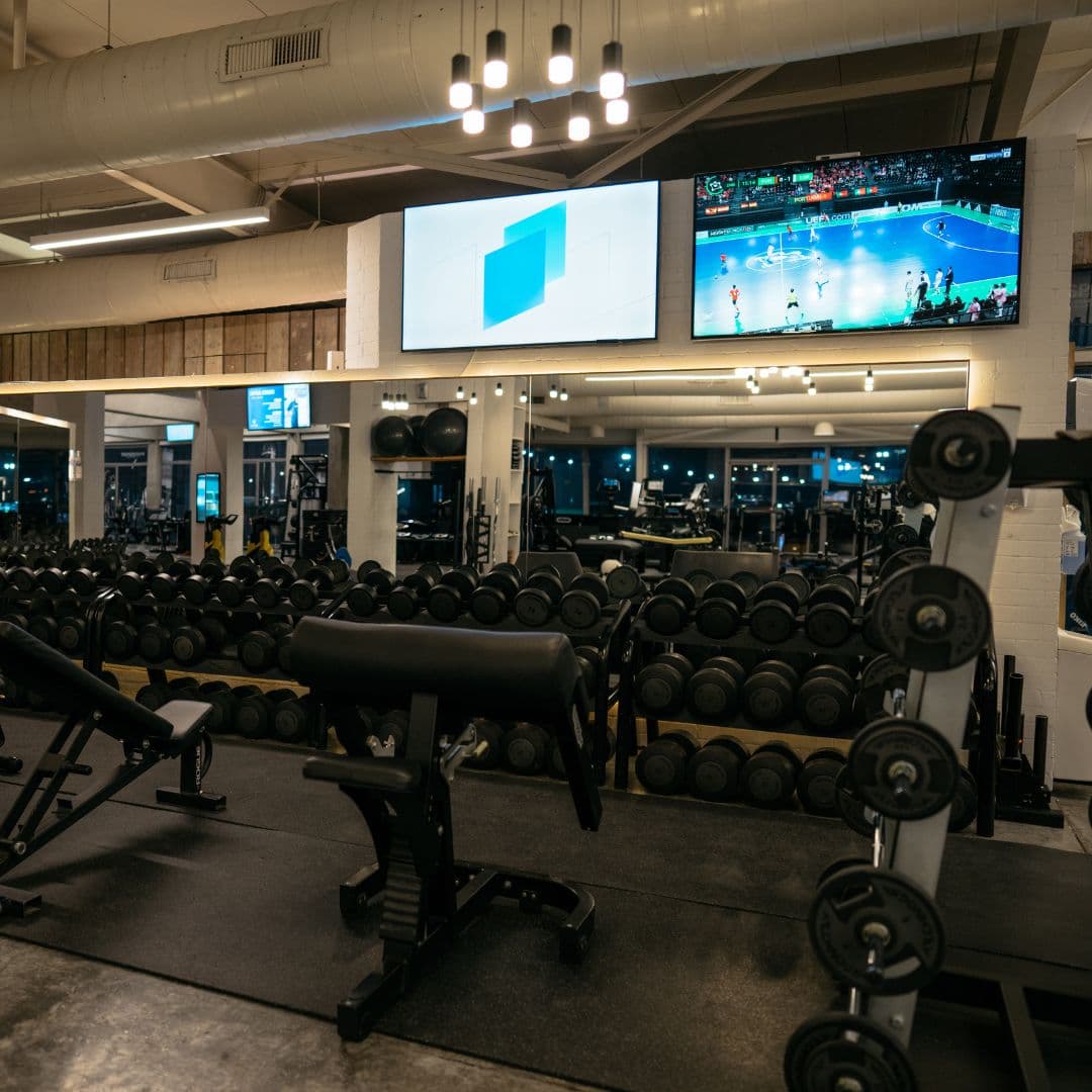 Inspire Health Club - Sahara