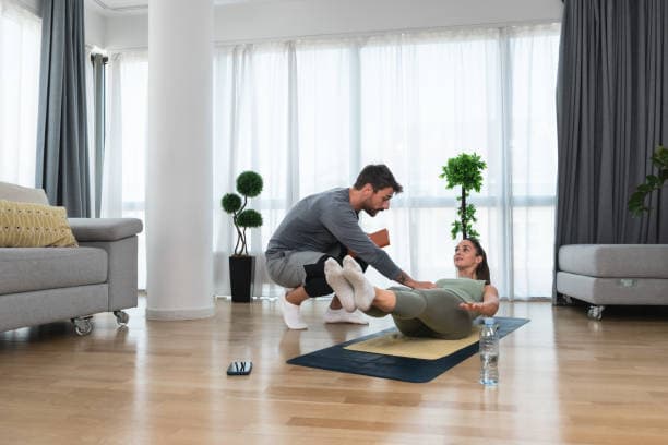 At-Home Personal Training