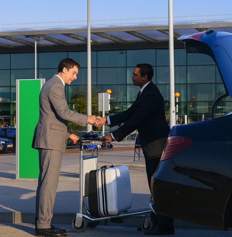 Airport Pickup (International)