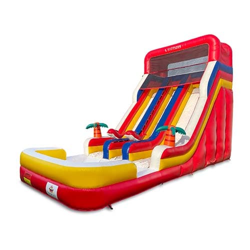 Summer Waves Water Bouncer (W7508)