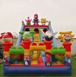 Cartoon World Bouncer (N8014)