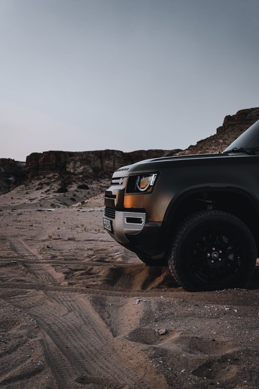 With Defender