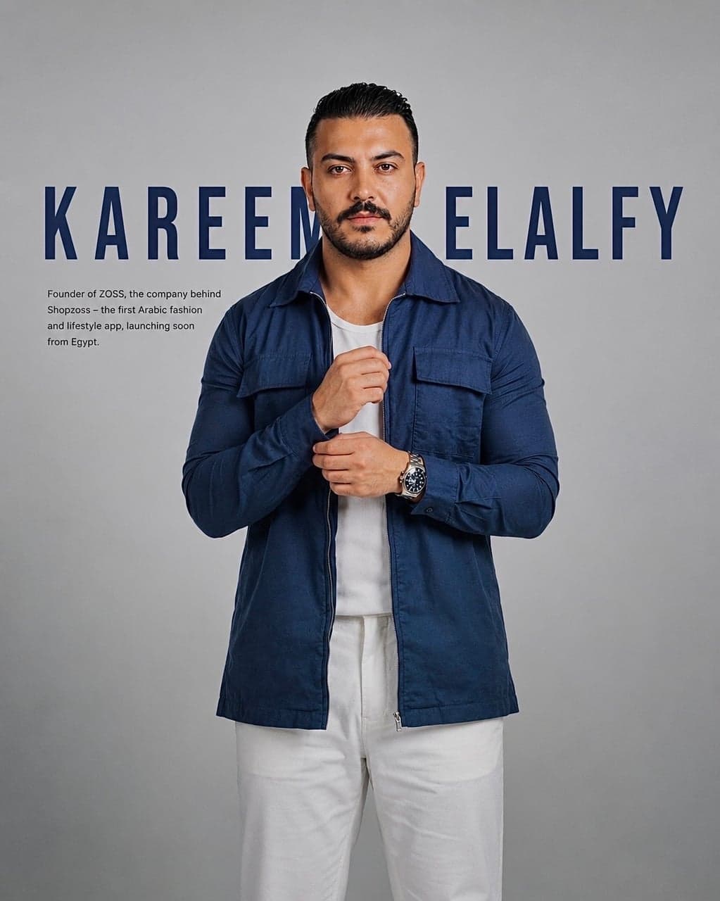 Kareem Elalfy