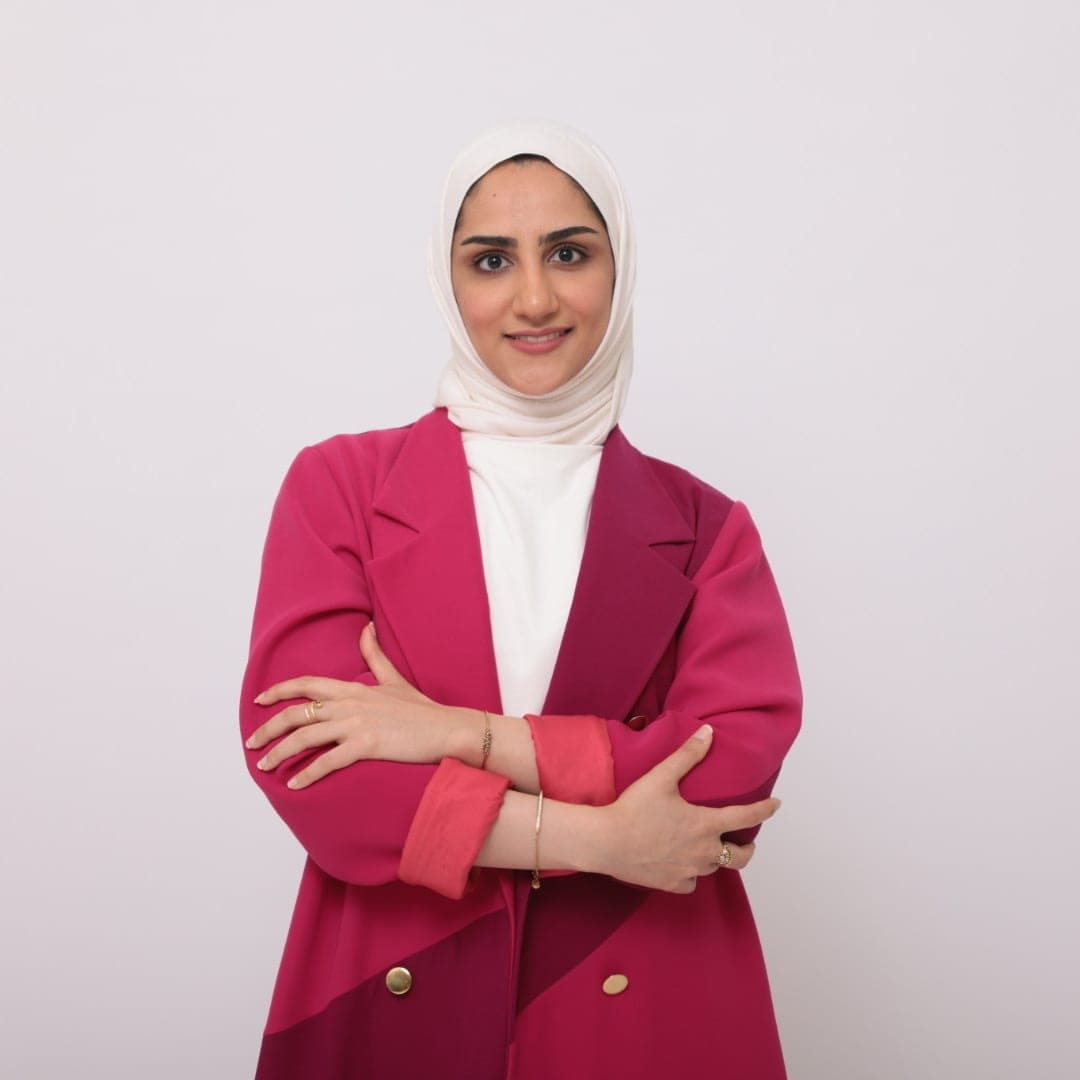Ghadeer Almazidi