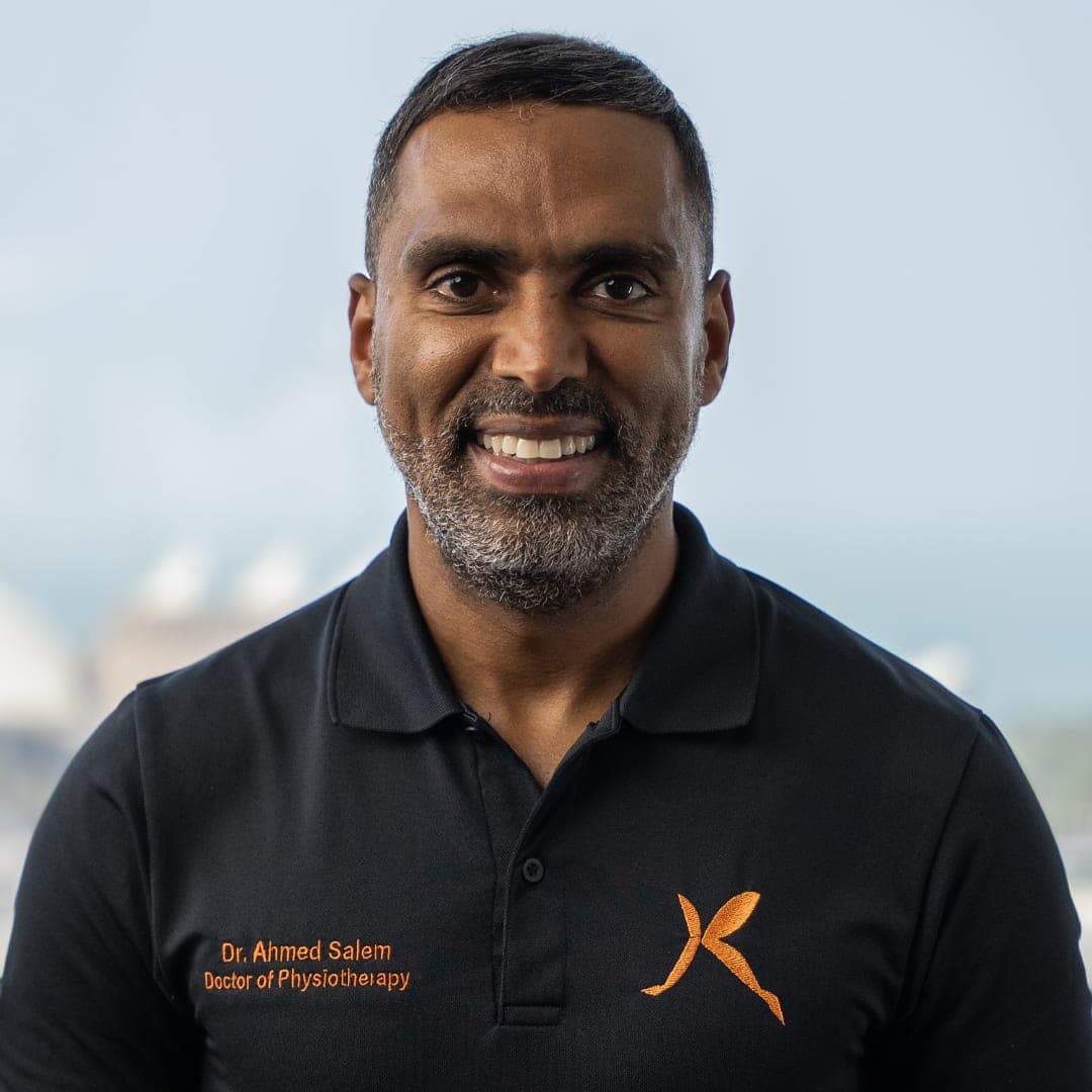 Dr. Ahmad Salem