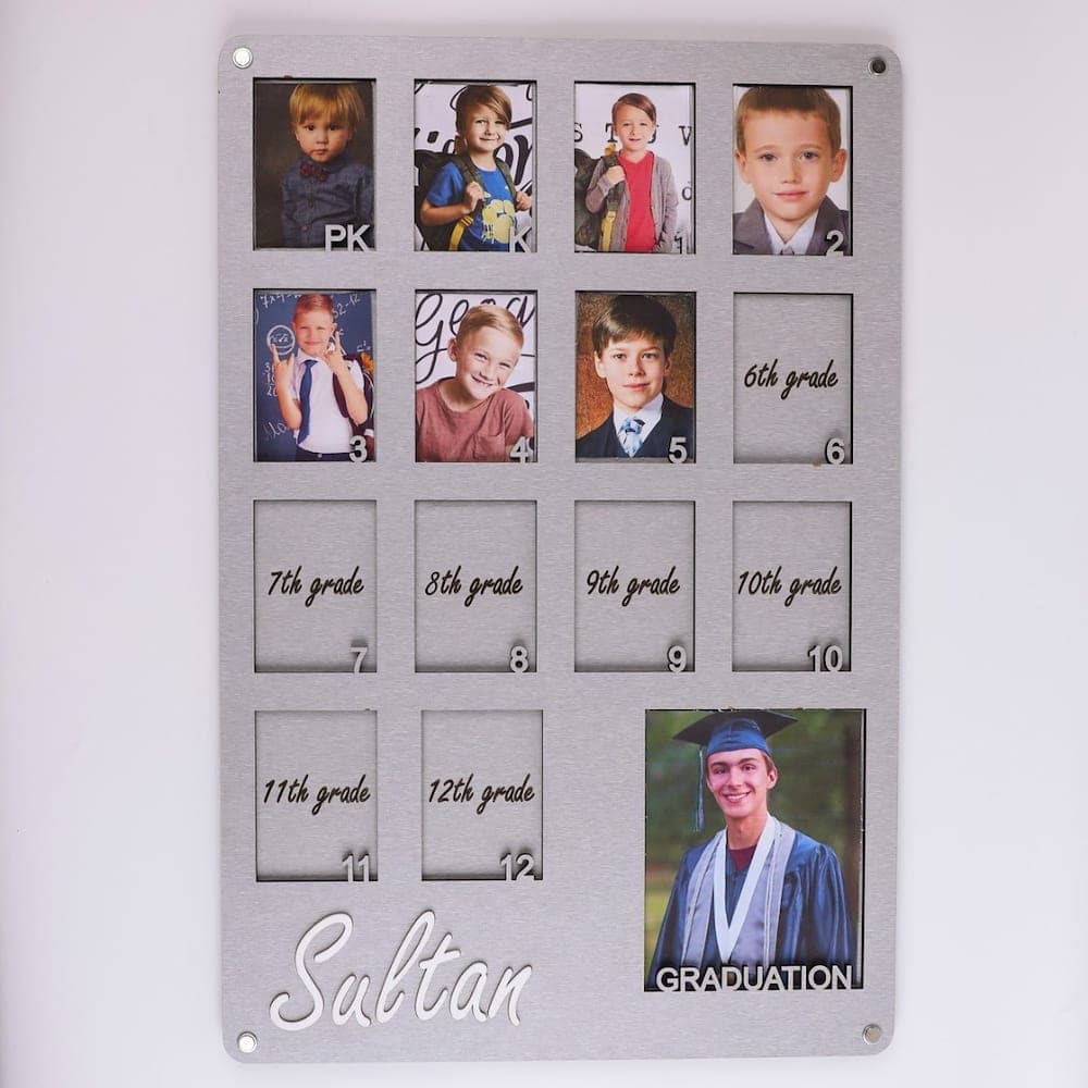 إطار صور السنوات الدراسية