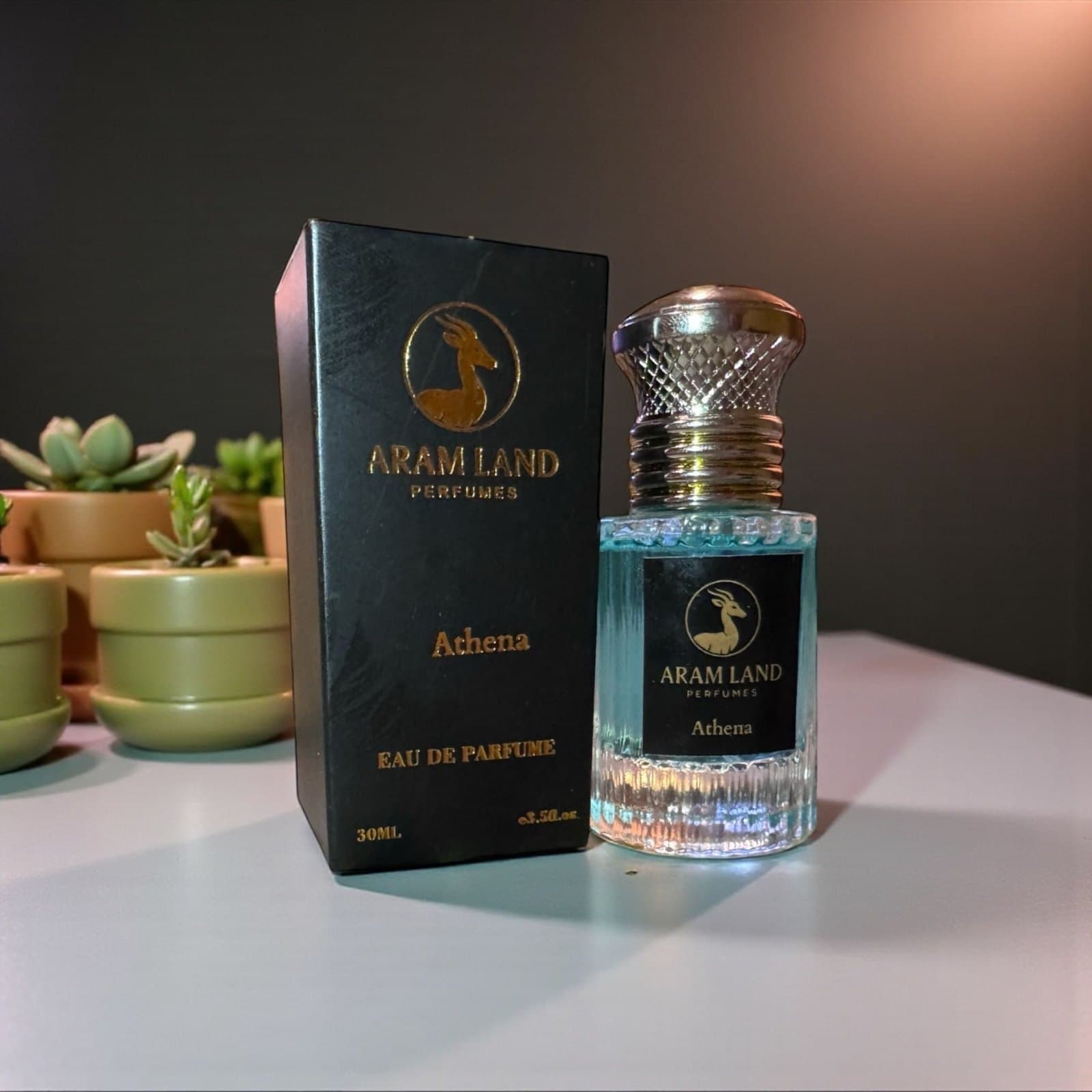 عطر أثينا ٣٠ مل