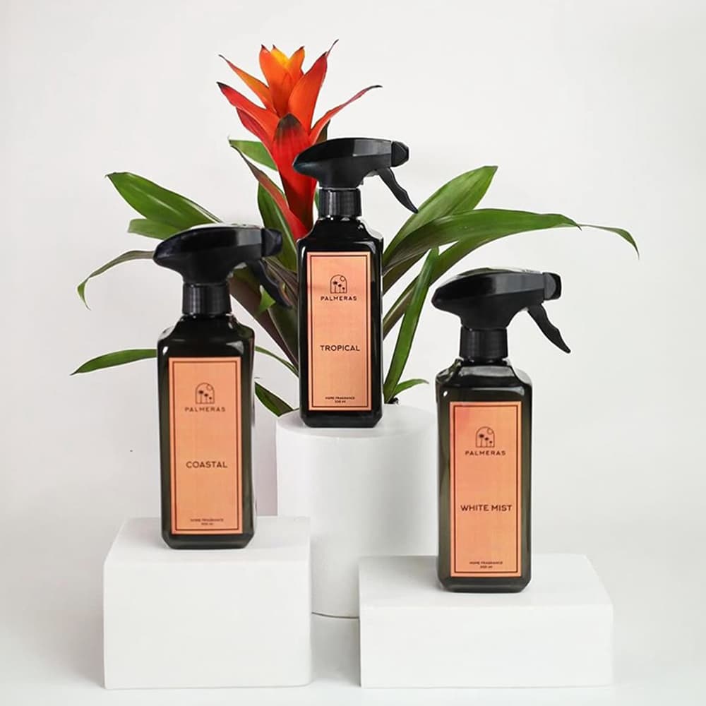 Nature Trio — 3 Home Fragrances