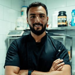 شيف علي