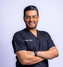 Dr. Ibrahim Alharbi
