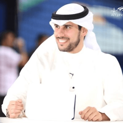 المحامي فهد الهاجري