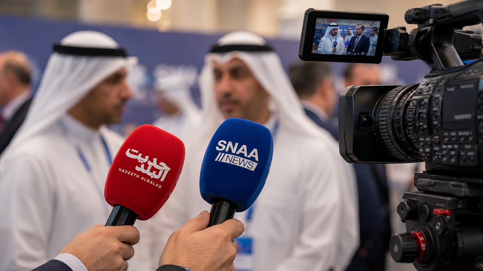 باقة حديث البلد وسنا نيوز
