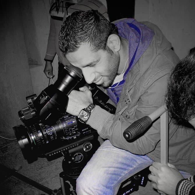 لقاء الشريف