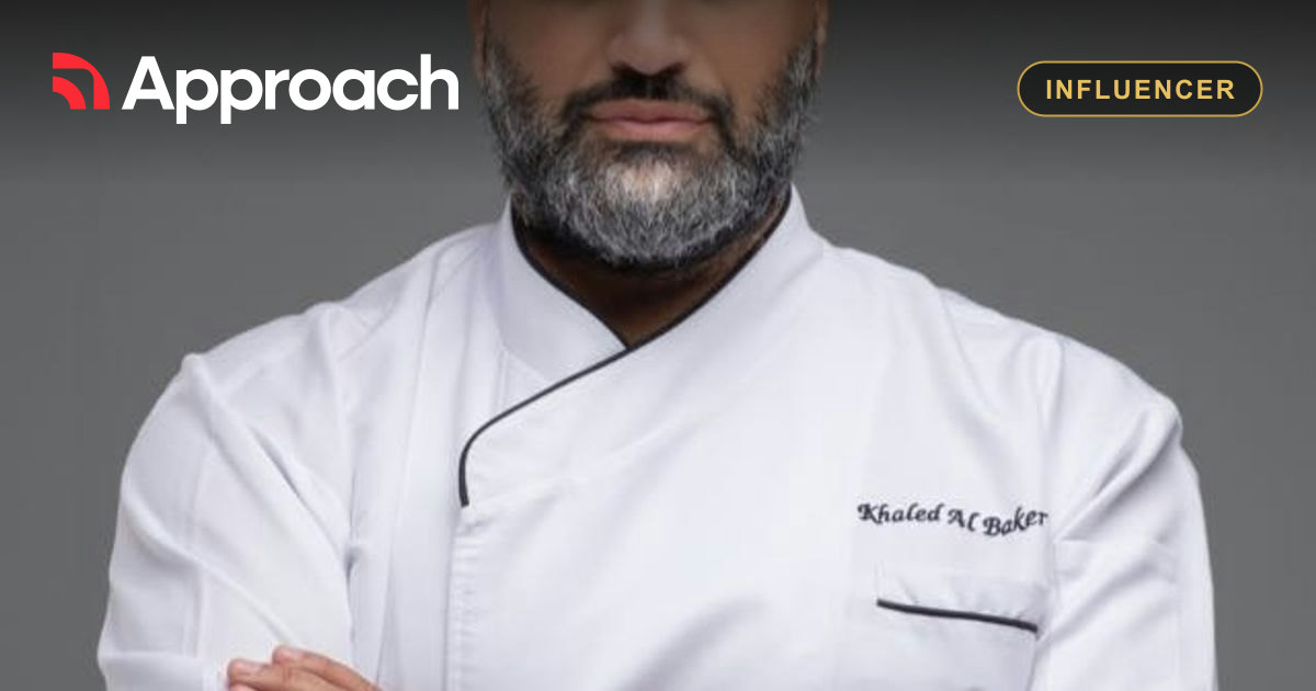 Chef Khaled